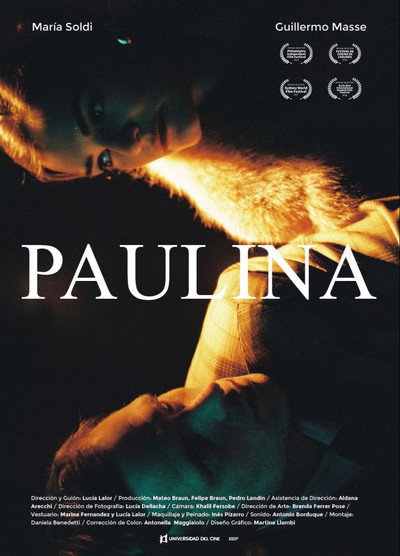 Póster de Paulina
