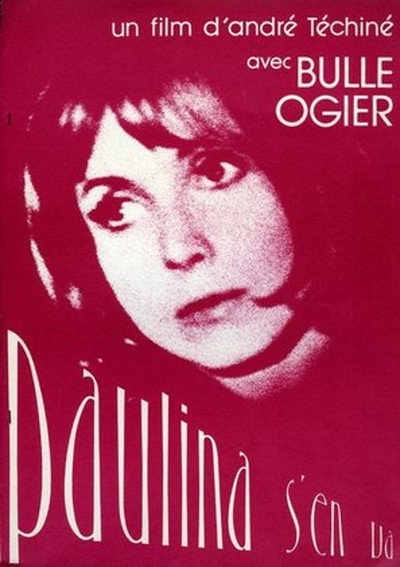 Póster de Paulina Is Leaving