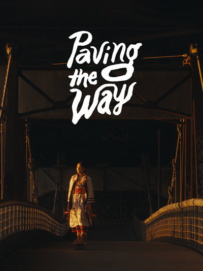 Póster de Paving the Way