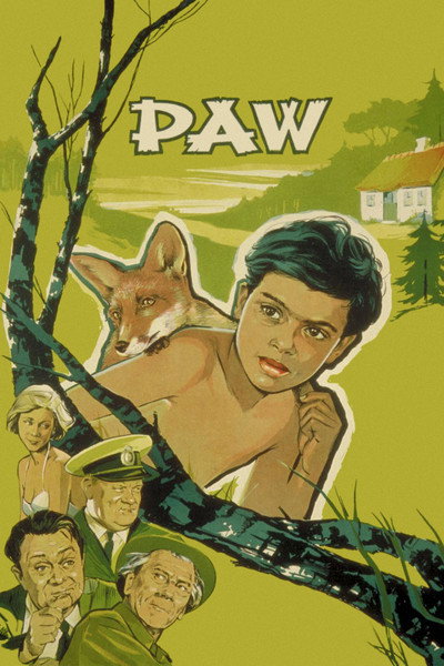 Póster de Paw