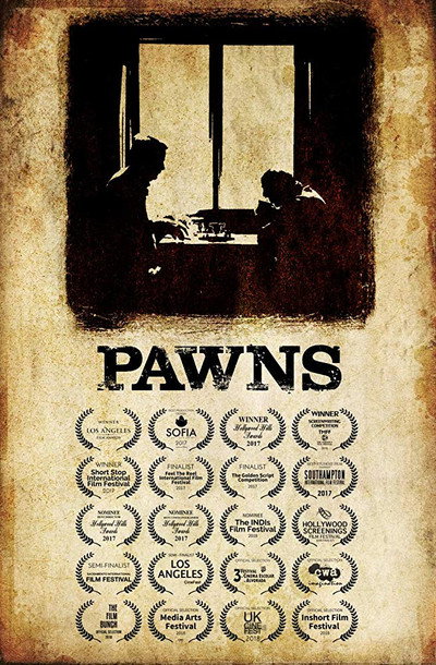 Póster de PAWNS