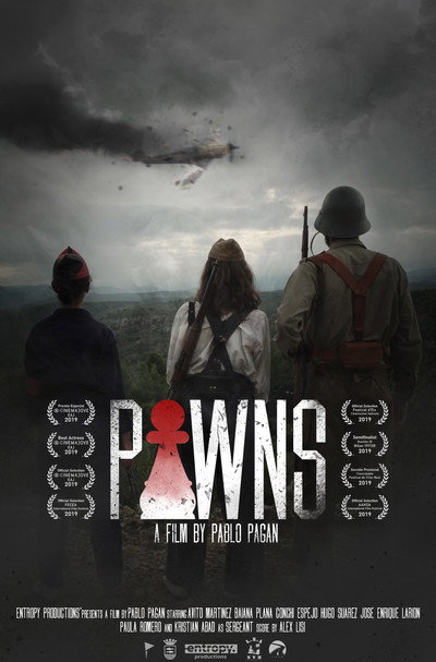 Póster de Pawns