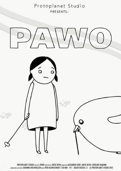 Póster de Pawo
