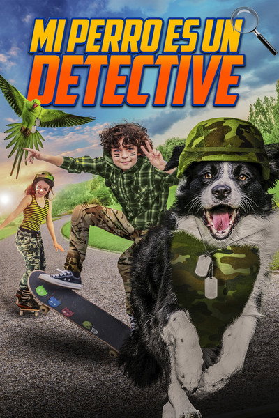 Póster de Paws P.I.