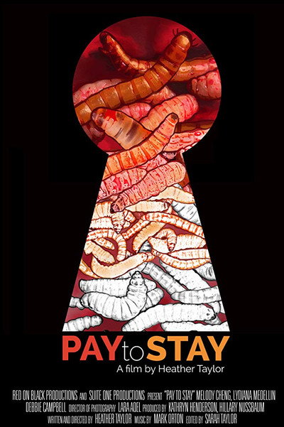 Póster de Pay to Stay