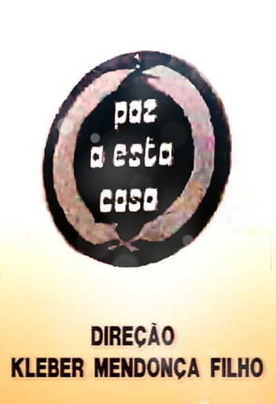 Póster de Paz a esta casa