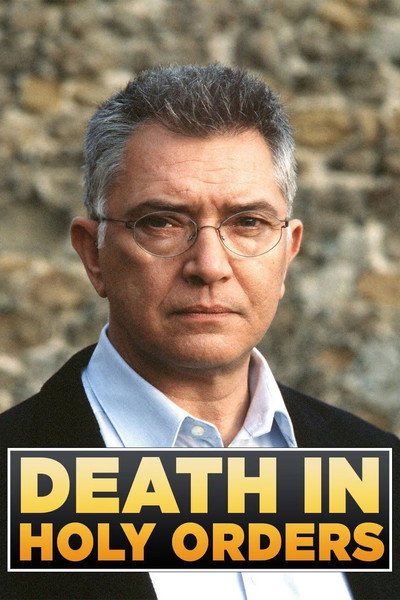 Póster de P.D. James. Muerte en el Seminario
