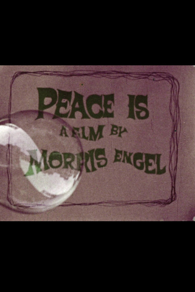 Póster de Peace Is