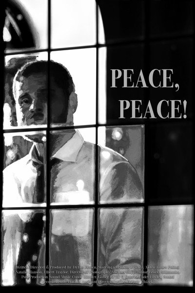 Póster de Peace, Peace!