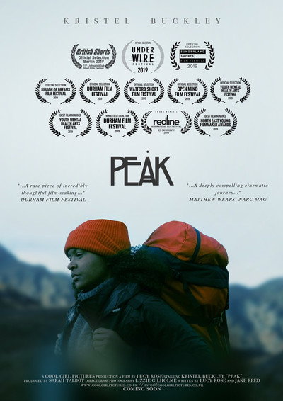 Póster de Peak