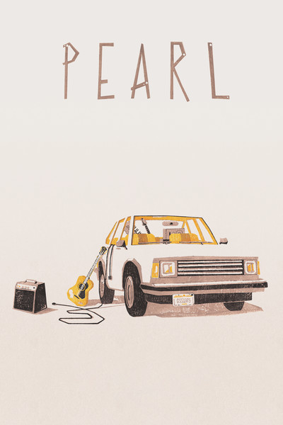 Póster de Pearl