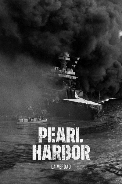 Póster de Pearl Harbor: The Accused