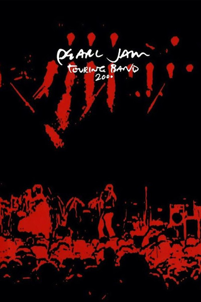 Póster de Pearl Jam: Touring Band 2000