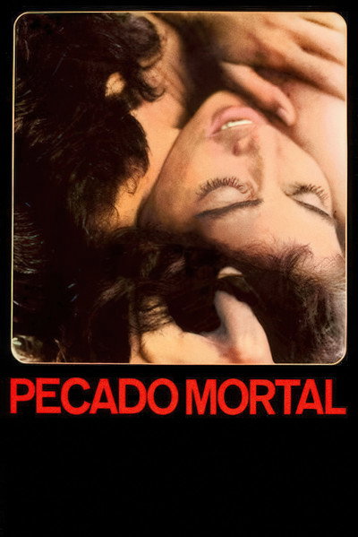 Póster de Pecado Mortal