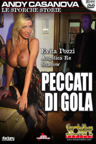 Póster de Peccati di Gola