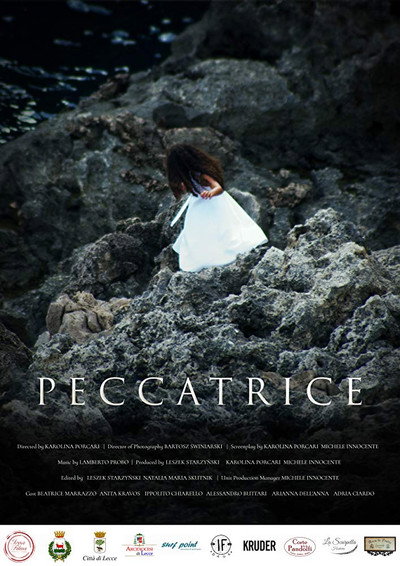 Póster de Peccatrice