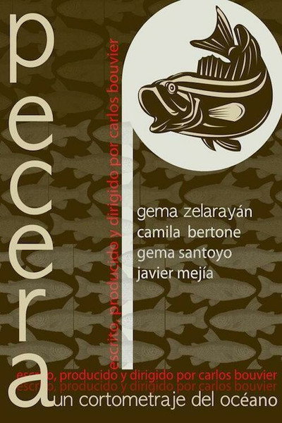 Póster de Pecera