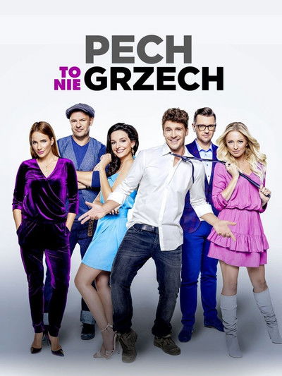 Póster de Pech to nie grzech
