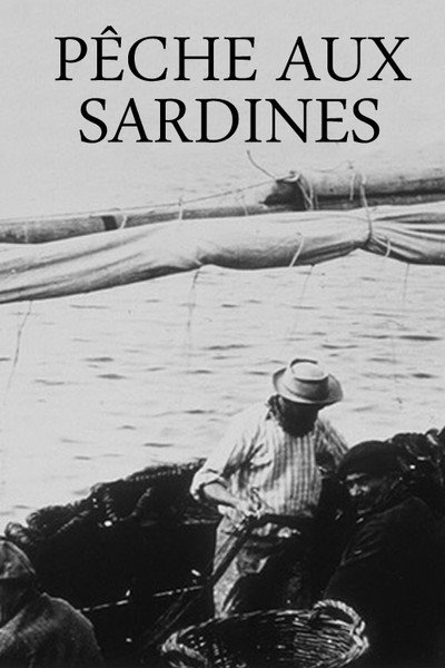 Póster de Pêche aux sardines