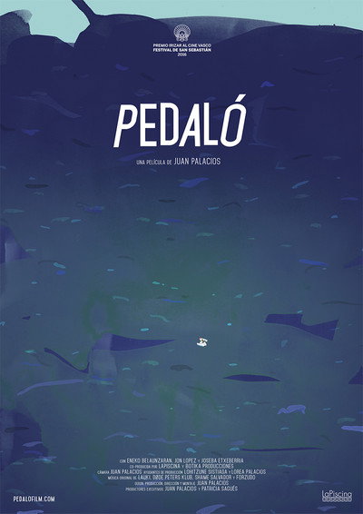Póster de Pedaló