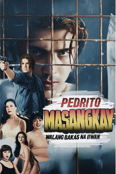 Póster de Pedrito Masangkay: Walang bakas na iniwan