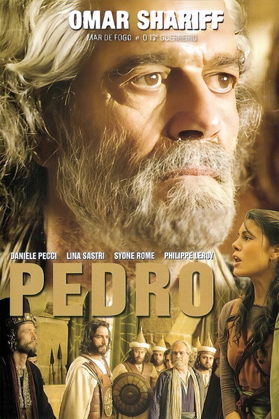 Póster de Pedro