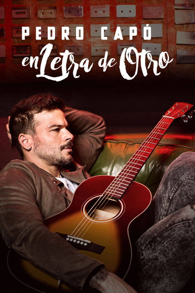 Póster de Pedro Capo En Letra De Otro