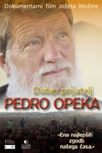 Póster de Pedro Opeka, dober prijatelj