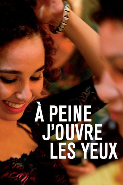 Póster de À peine j'ouvre les yeux