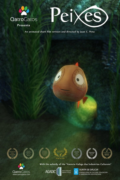 Póster de Peixes