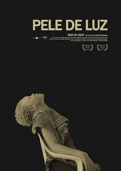 Póster de Pele de Luz