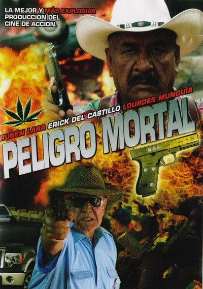 Póster de Peligro Mortal