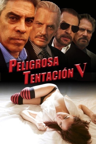Póster de Peligrosa tentación 5