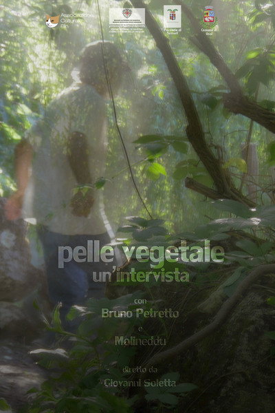 Póster de Pelle vegetale. Un'intervista