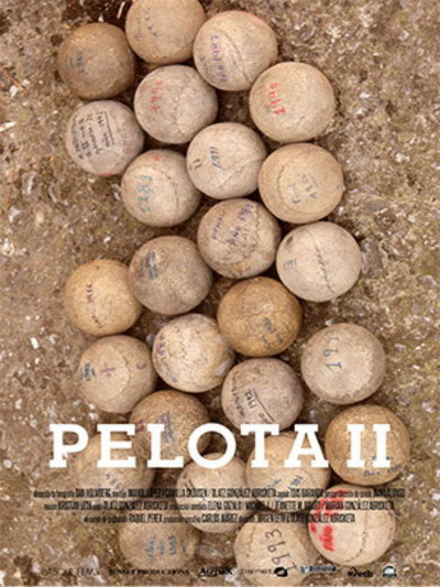 Póster de Pelota II