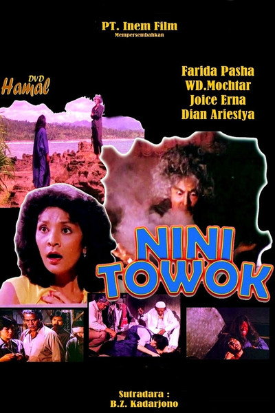 Póster de Pembalasan Nini Towok
