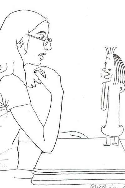 Póster de Pencil Booklings
