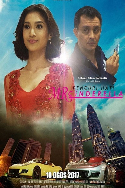 Póster de Pencuri Hati Mr. Cinderella