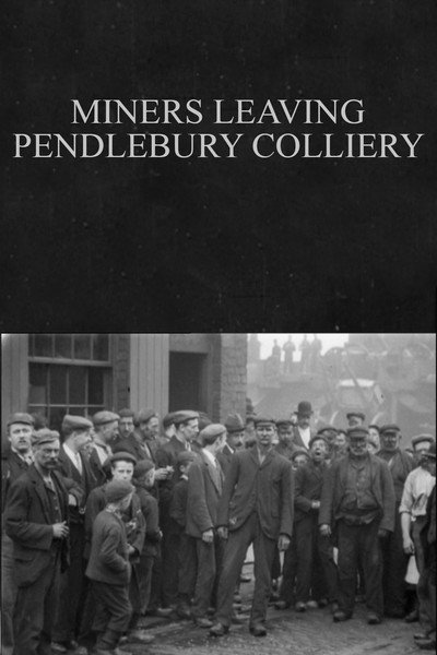 Póster de Pendlebury Colliery