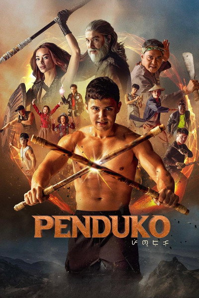 Póster de Penduko