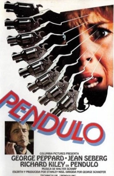 Póster de Péndulo