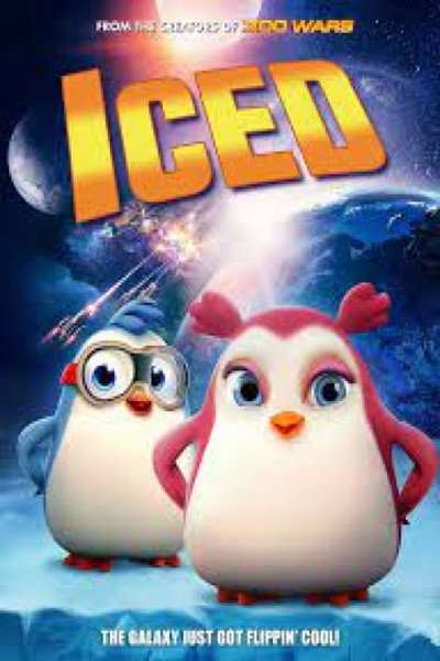 Póster de Penguin League 2