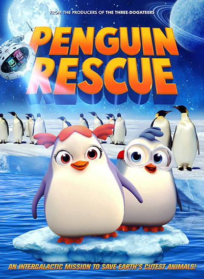 Póster de Penguin Rescue