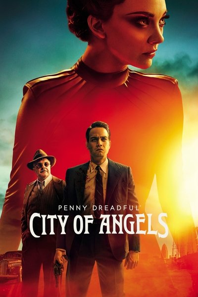 Póster de Penny Dreadful: City of Angels