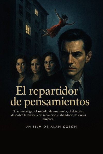 Póster de Pensamientos