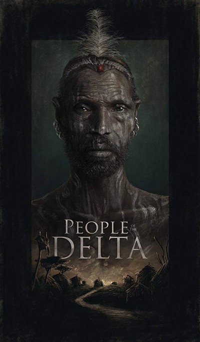 Póster de People of the Delta