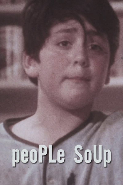Póster de People Soup