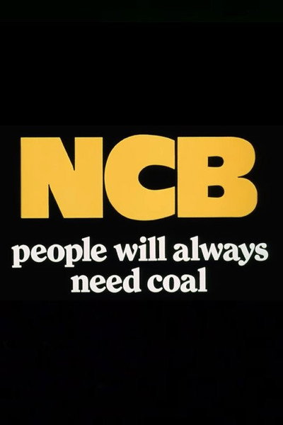 Póster de People Will Always Need Coal
