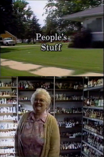 Póster de People's Stuff