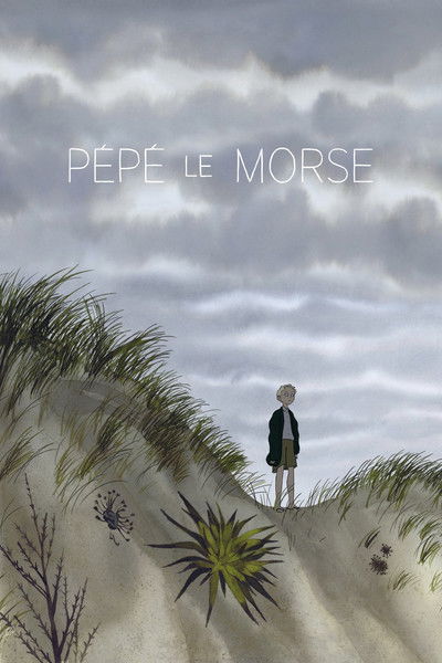 Póster de Pépé le morse